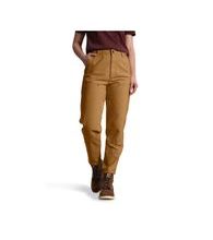 Dámské kalhoty Carhartt - 106811 BRN The Vintage Fit Double-Front Canvas Trousers