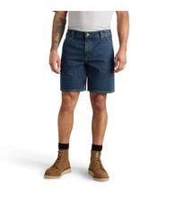 Kraťasy Carhartt - 106848 H38 Relaxed Fit Denim Utility Short