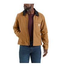 bunda Carhartt - 106234 211 Rugged Flex™ Relaxed Fit Duck Detroit Jacket