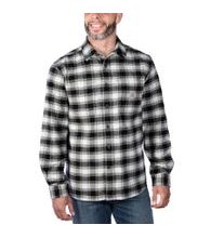 Košile carhartt - 105945 W03 Rugged Flex™ Relaxed Fit Midweight Flannel Long-Sleeve Plaid Shirt