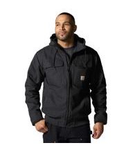 Bunda Carhartt - 106980 N04 Washed Duck Bartlett Active Jac