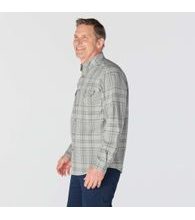 Košile carhartt - 107012 030 Fort Loose LS Plaid Shirt