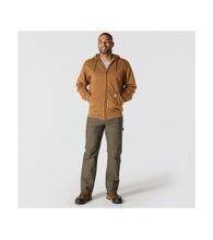 Mikina Carhartt - 100614 BRN Paxton Full-Zip Sweatshirt