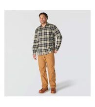 Košile carhartt - 107010 I26 Hamilton Relaxed LS Plaid Shirt