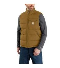 Vesta Carhartt - 105475 B33  Montana Loose Fit Insulated Vest