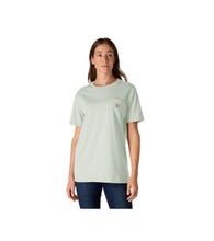dámské Carhartt triko -103067 GN8 Workwear Pocket S-Sleve T-shirt