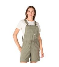 Dámské shortky Carhartt - 107398 DOV Carhartt Force™ Ripstop Dungaree Shorts
