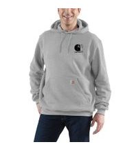 Mikina Carhartt - 107064 058 Carhartt Force™ Logo Sweatshirt