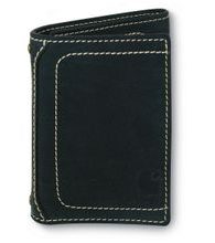 Peněženka Carhartt - Men's Trifold Wallet - Milled Pebble BLK
