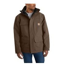 Bunda Carhartt - 105002205 Super Dux™ Insulated Traditional Coat