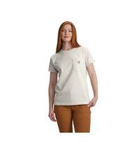 dámské Carhartt triko -106903 A16 Dearborn Loose Rosie T-Shirt