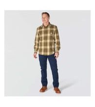Košile carhartt - 107013 GN6 Hubbard Loose LS Plaid Shirt