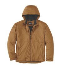 Bunda Carhartt - 106981 BRN Carhartt Force Winnipeg Jacket