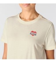 dámské Carhartt triko -107534 W39 Irvine Relaxed Heritage Heart T-Shirt