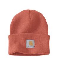 Čepice Carhartt - A18 Q53 Acrylic Watch Hat