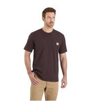 Carhartt triko -103296 BB3 Workwear Pocket S-Sleve T-shirt