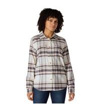 Dámksá Carhartt košile - 107135 A35 Tencel™ Fiber Series Relaxed Fit Long-Sleeve Flannel Shirt