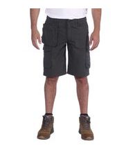 Kraťasy Carhartt - 104201029 Steel Multipocket Shorts