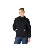 Carhartt mikina damská -107753 N04 DWR Quilted Pullover Sweatshirt