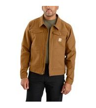 bunda Carhartt - 105748 BRN Rugged Flex® Relaxed Fit Duck Jacket