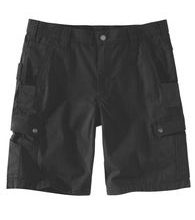 Kraťasy Carhartt -104727N04 RUGGED FLEX® RELAXED FIT RIPSTOP CARGO WORK SHORT