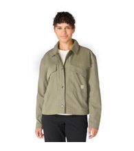 Dámská bunda Carhartt - 107375 DOV Ripstop Pocket Coat