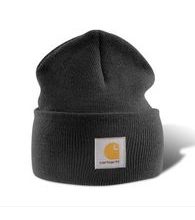 Čepice Carhartt Acrylic Watch Hat
