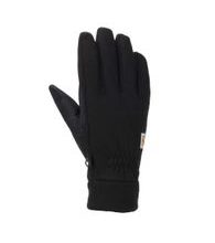 Carhartt rukavice - A622 BLK Wind Fighter™ Thermal-Lined Fleece Touch-Sensitive Knit Cuff Glove