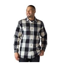 Košile carhartt - 107013 A16 Loose Fit Heavyweight Flannel Long-Sleeve Plaid Shirt
