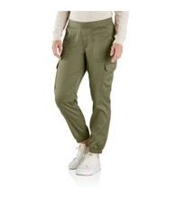 Dámské kalhoty Carhartt - 106522 DOV TENCEL™ Fiber Series Relaxed Fit Twill Jogger