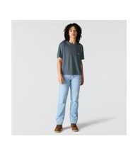 dámské Carhartt triko -106122 EC2 Loose Fit Lightweight Short-Sleeve Crewneck T-Shirt