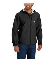 Bunda Carhartt - 105751 N04 Storm Defender® Waterproof Jacket - Relaxed Fit - Lightweight Packable