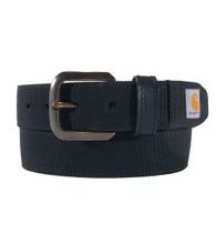 Pásek Carhartt dámský - A0005792 001 Canvas Duck Belt