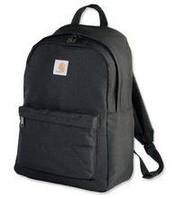 Batoh Carhartt - B0000280  BLK 21L Classic Laptop Daypack