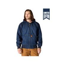 Bunda Carhartt - 106976 HR4 Denim Active Jac