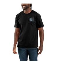Carhartt triko -107048 N04 Relaxed Fit Lightweight Short-Sleeve C Graphic T-Shirt