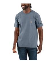 Carhartt triko -107052 HN7 Relaxed Fit Lightweight Short-Sleeve Active Jac Graphic T-Shirt