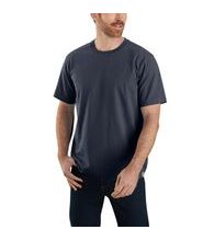 Carhartt triko -104264 NVY Workwear Solid T-shirt Black