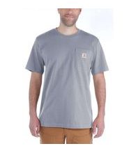 Carhartt triko - 103296 034 Workwear Pocket S-Sleve T-shirt
