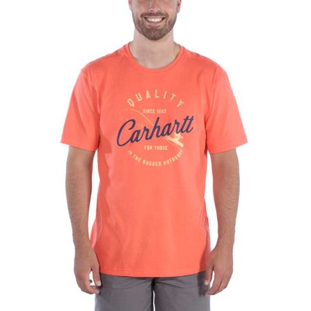 Carhartt triko -104265012 Southern Graphic T-shirt