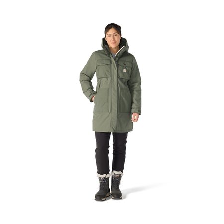Dámská bunda Carhartt - 107724 DOV Great Lands Parka
