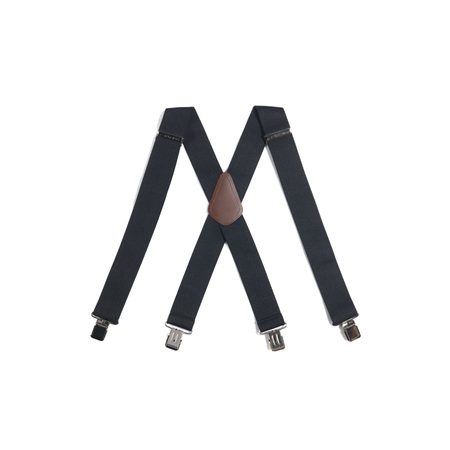 Carhartt šle  - A0005523 001 RUGGED FLEX ELASTIC SUSPENDERS