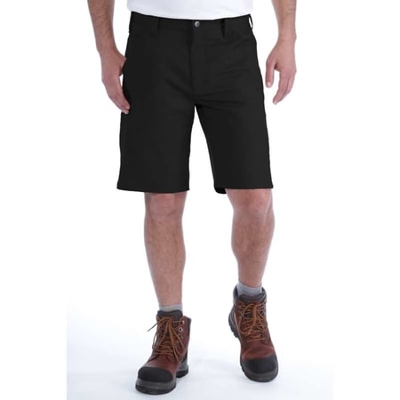 Kraťasy Carhartt - 103111 001 RUGGED PROFESSIONAL STRETCH CANVAS SHORT