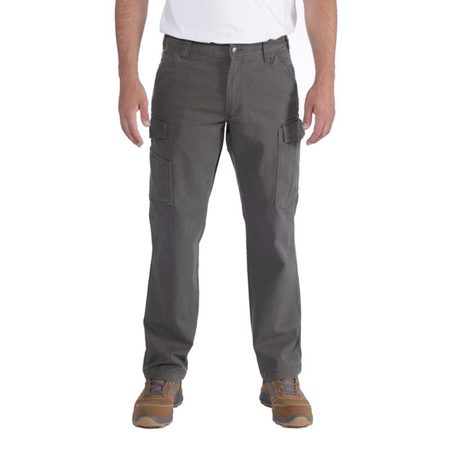kalhoty Carhartt - 103574029 Rigby Cargo Trousers