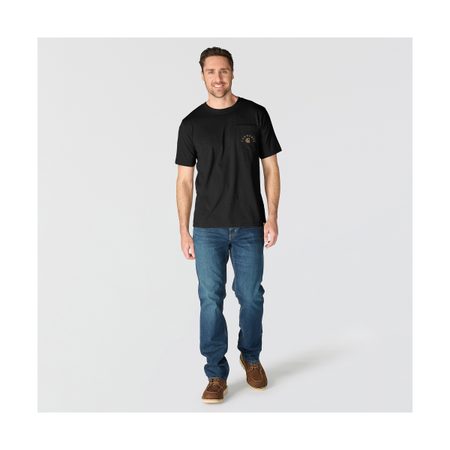 Carhartt triko -107317 N04 Irvine Relaxed Work T-Shirt