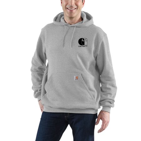 Mikina Carhartt - 107064 058 Carhartt Force™ Logo Sweatshirt