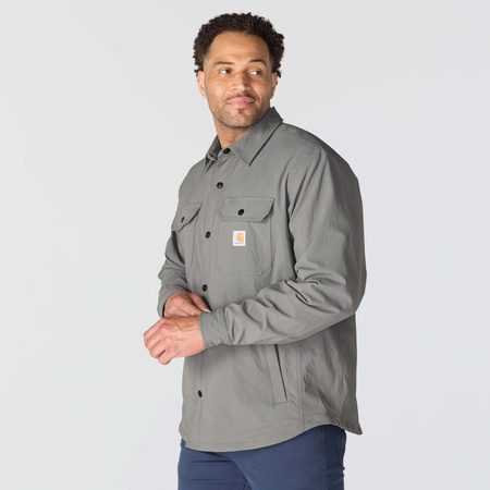 Bundo Košile carhartt -107699 STL Carhartt Force™ Shirt Jac