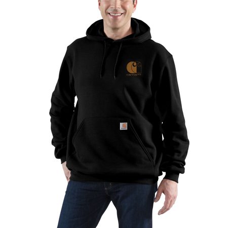 Mikina Carhartt - 107064 N04 Carhartt Force™ Logo Sweatshirt