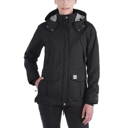 Dámská bunda Carhartt - 102382 001 Storm Defender® Heavyweight Jacket