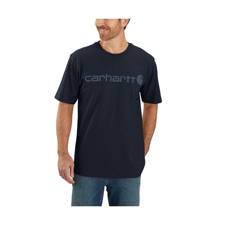 Carhartt triko -103361 I27 Core Logo S-Sleve T-shirt